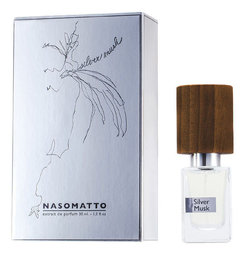 Унисекс парфюм NASOMATTO Silver Musk